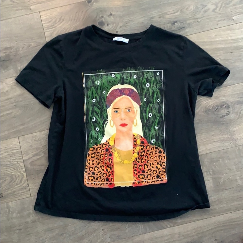 Zara Tee